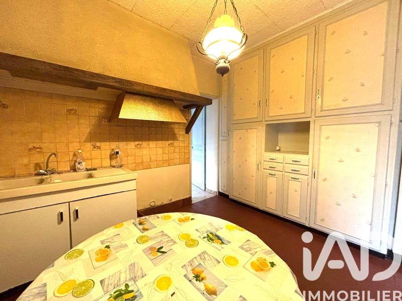 Maison - 87 m² - 5 pièces