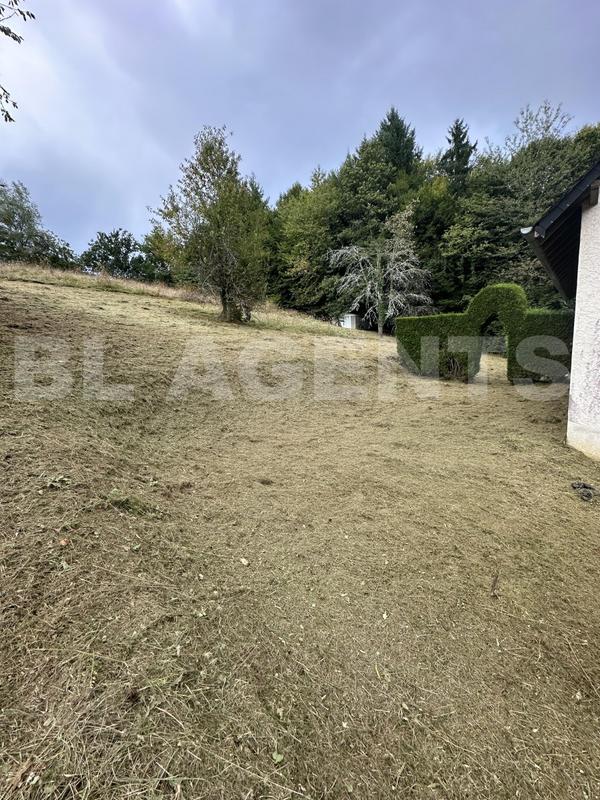 Maison - 118 m² - 6 pièces