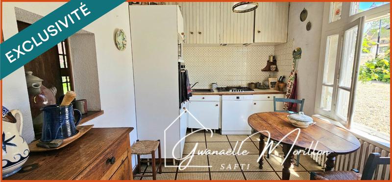 Maison - 172 m² - 8 pièces