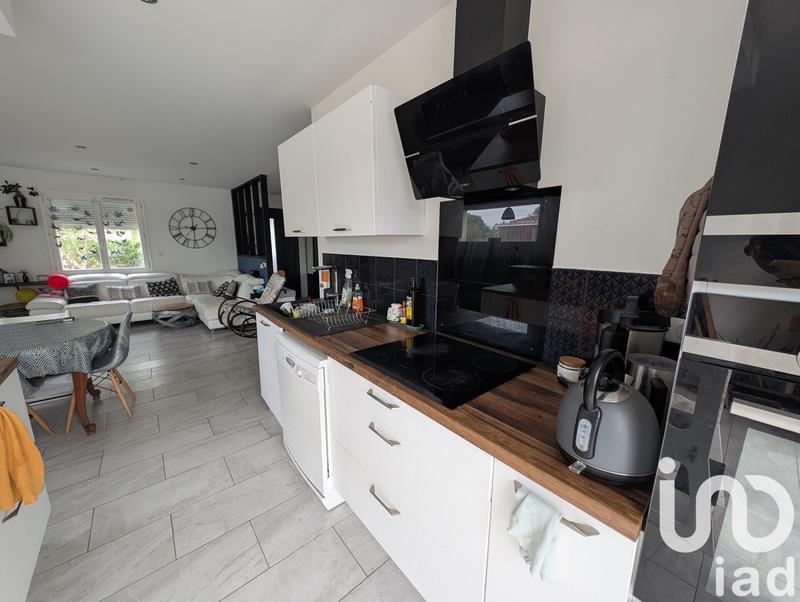 Maison - 136 m² - 6 pièces