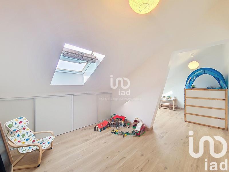 Maison - 120 m² - 6 pièces