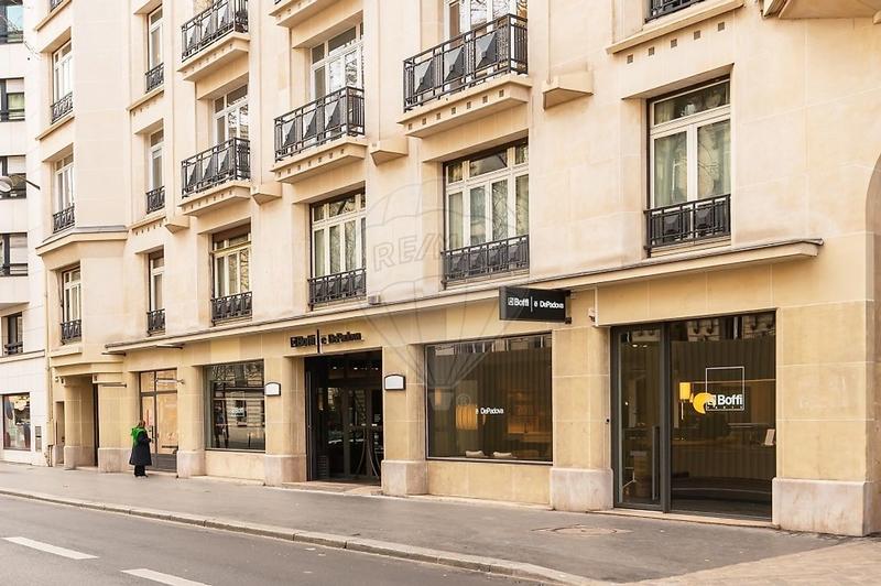 Bureau - 259 m² - 8 pièces