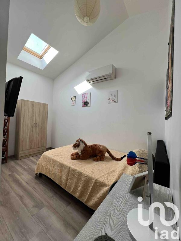 Maison de ville - 100 m² - 5 pièces