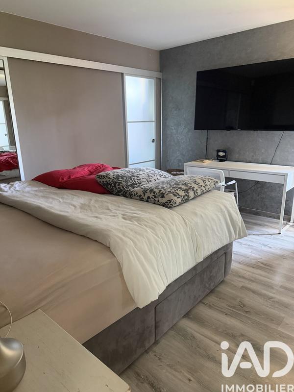 Appartement - 113 m² - 4 pièces