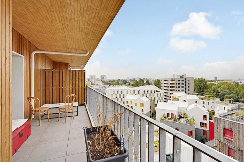 Appartement - 83 m² - 4 pièces