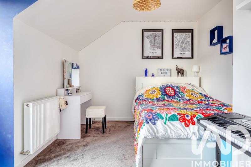 Maison - 125 m² - 6 pièces