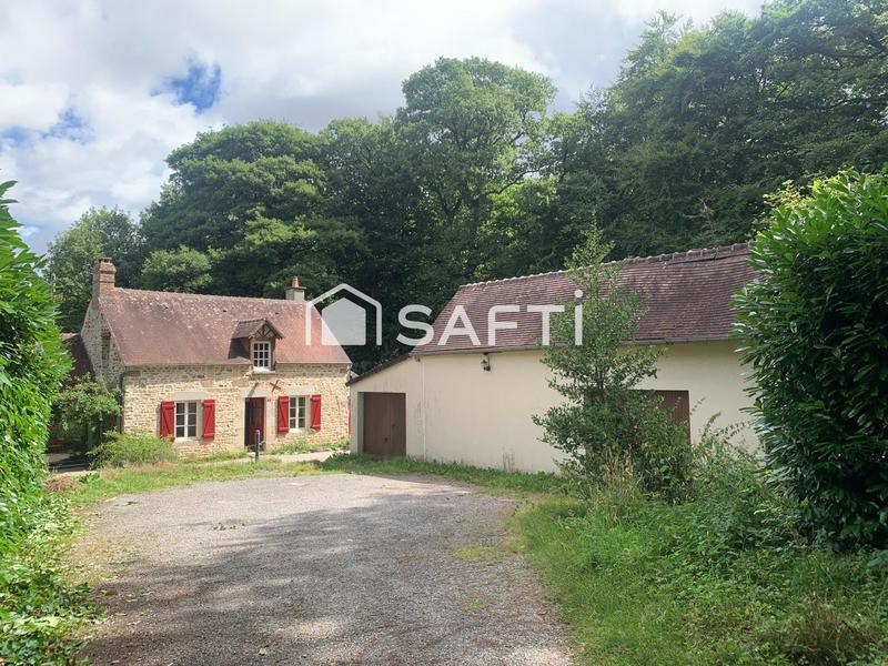 Maison - 122 m² - 6 pièces