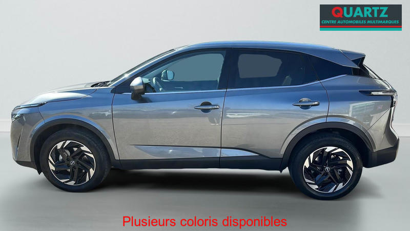 Nissan Qashqai Nouveau Mild Hybrid 158 Ch Xtronic n-Connecta
