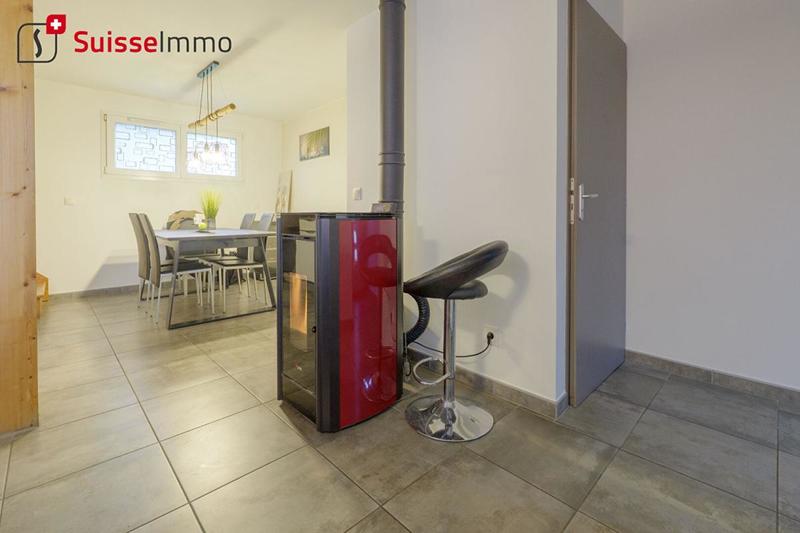 Maison - 98 m² - 5 pièces