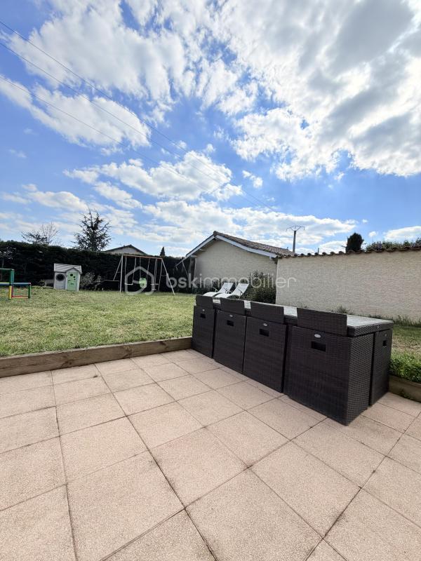 Villa - 110 m² - 5 pièces