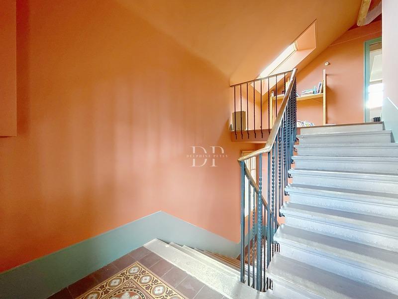 Maison bourgeoise - 227 m² - 7 pièces