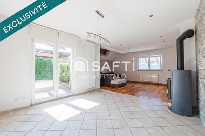 Maison - 142 m² - 4 pièces