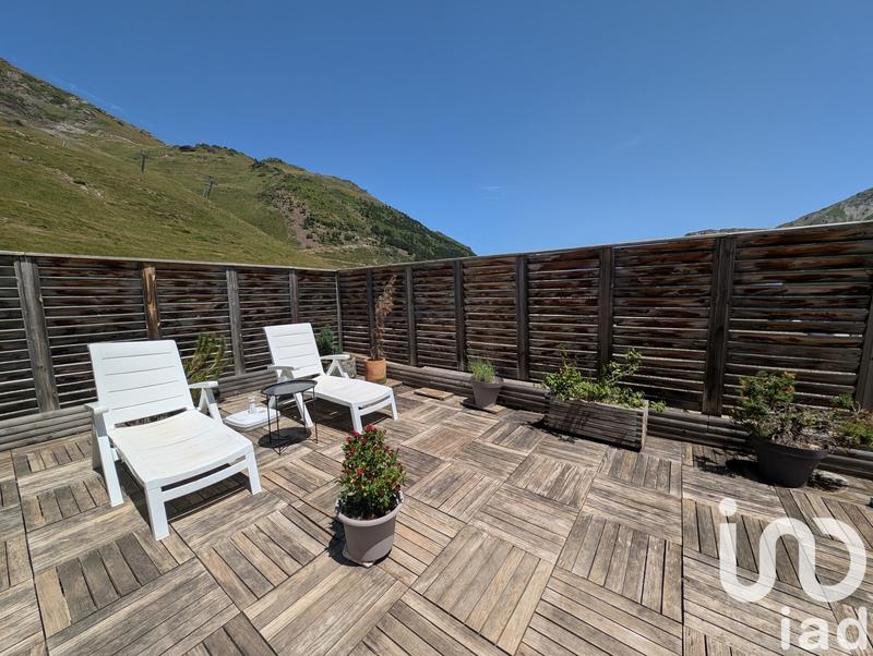 Studio - 25 m² - 1 pièce