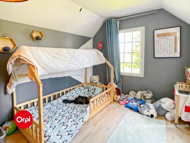 Maison - 152 m² - 7 pièces