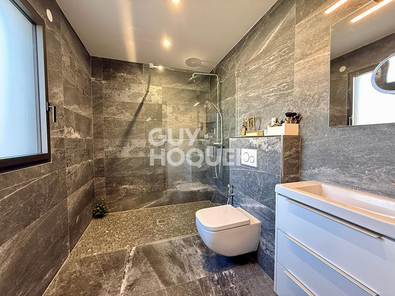 Maison - 144 m² - 5 pièces