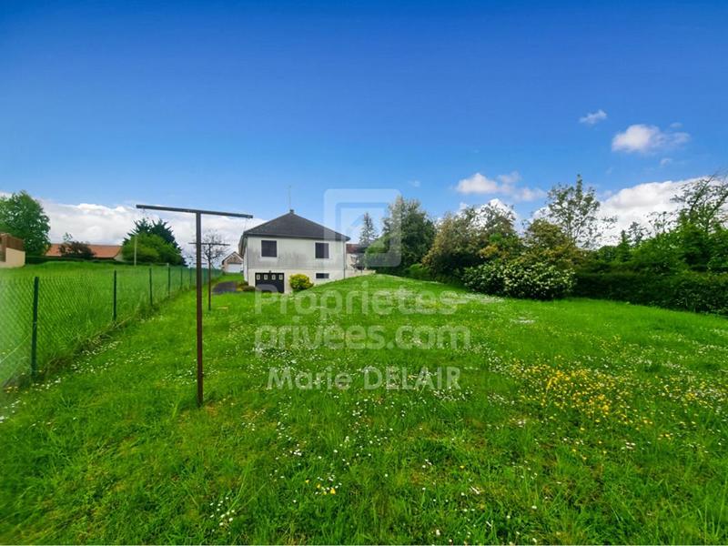 Maison - 86 m² - 4 pièces