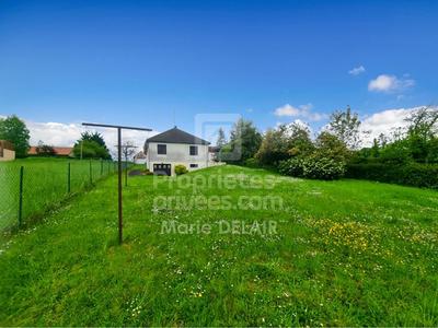 Maison - 86 m² - 4 pièces