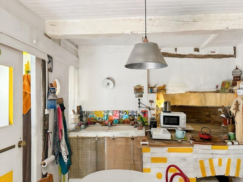 Maison de village - 183 m² - 8 pièces