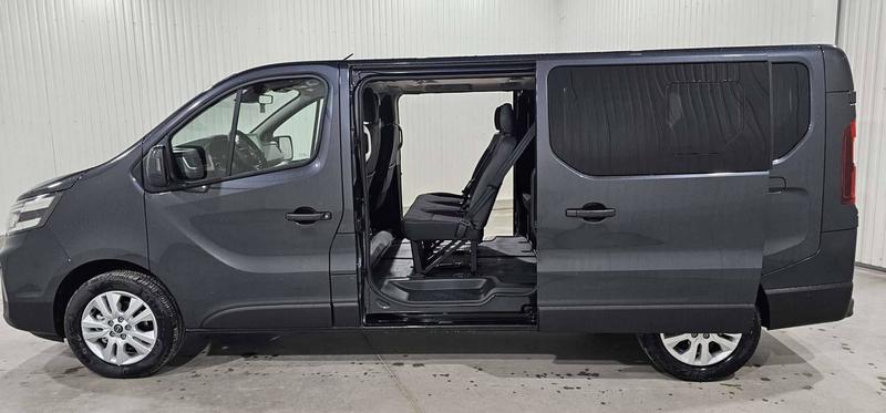 Nissan Primastar Combi L2h1 3.0t 2.0 dCi 150 s/S Bva9 Tekna 8 places