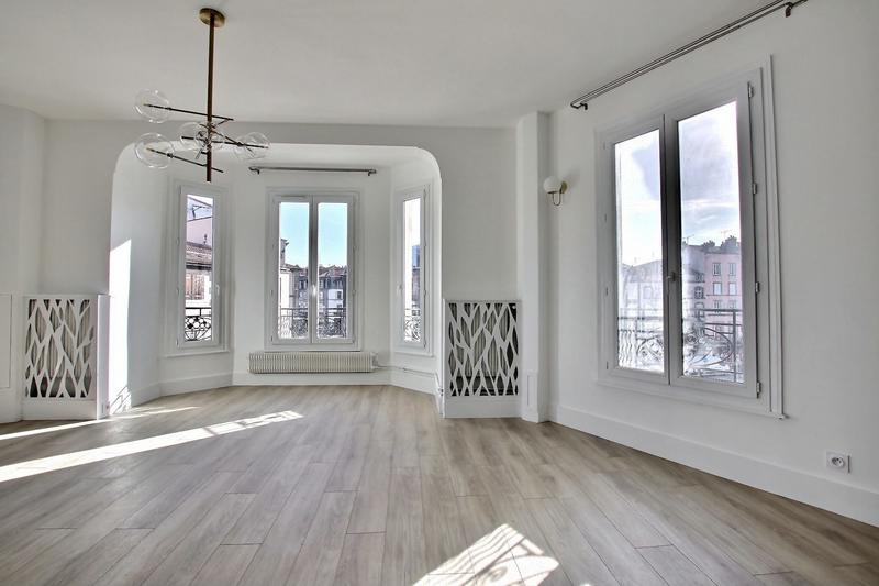 Appartement - 168 m² - 5 pièces