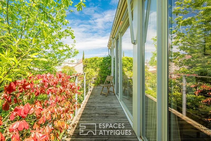 Villa - 217 m² - 7 pièces