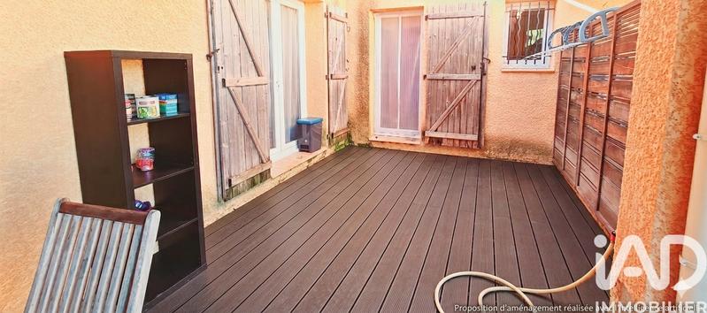 Appartement - 33 m² - 2 pièces