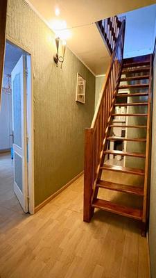 Maison de ville - 110 m² - 4 pièces