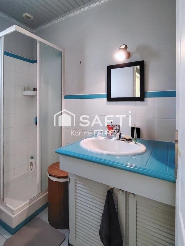 Maison - 113 m² - 5 pièces