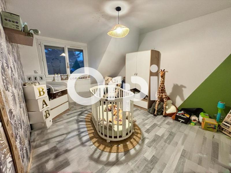 Maison - 101 m² - 4 pièces