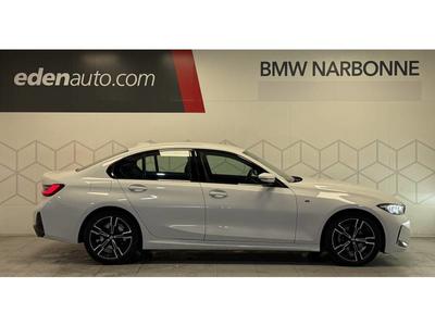 Bmw Série 3 316d 122 ch Bva8 m Sport