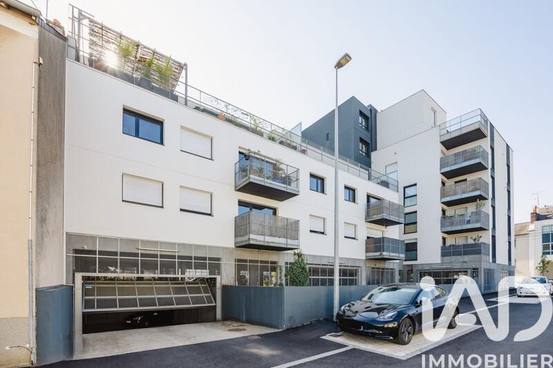 Appartement - 38 m² - 2 pièces