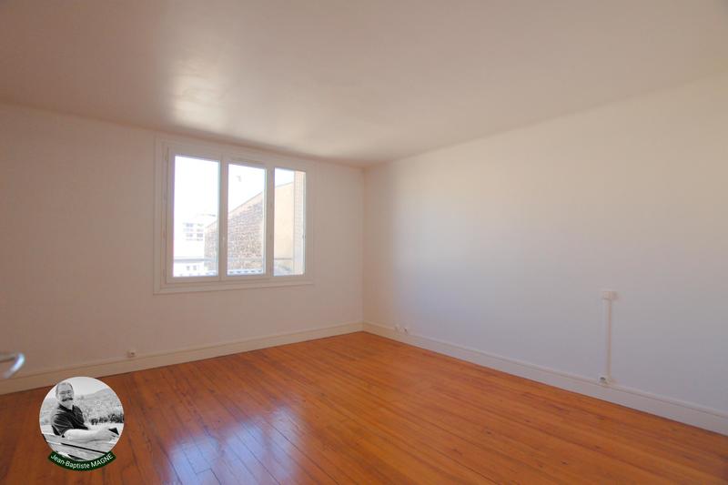 Appartement - 92 m² - 4 pièces