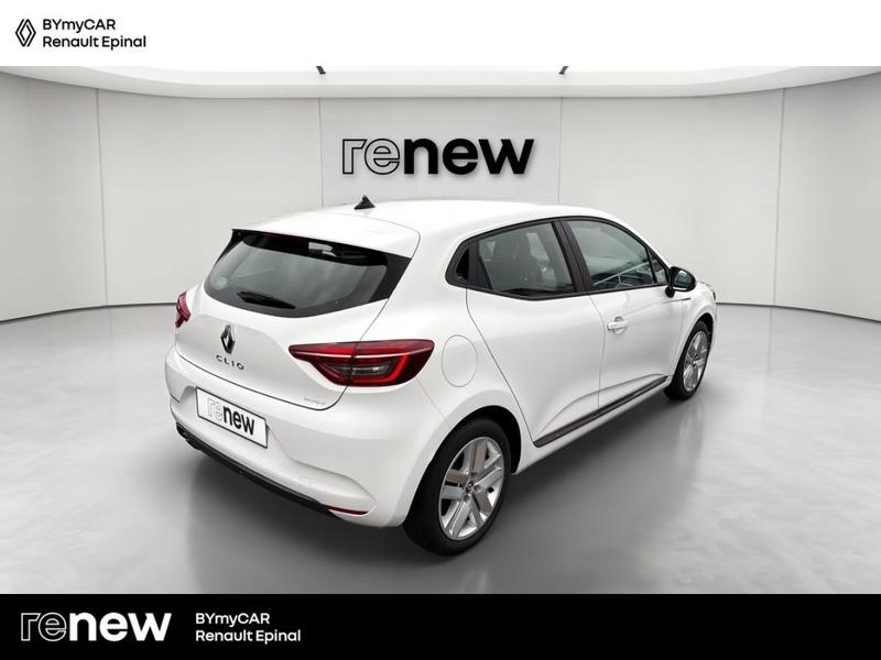 Renault Clio V Blue dCi 85 Zen