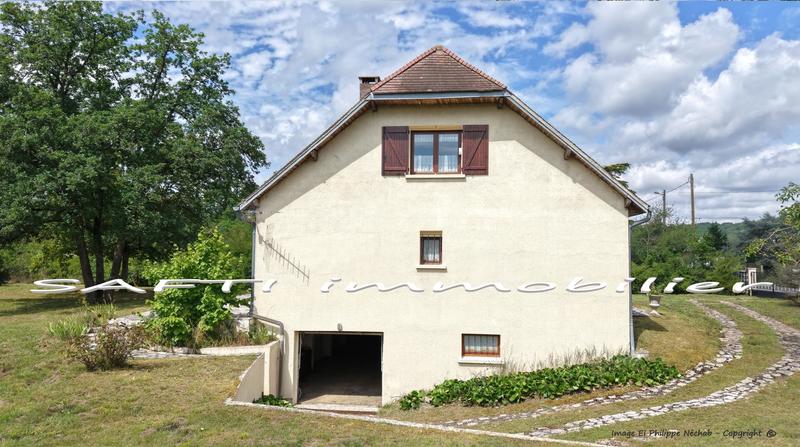 Maison - 177 m² - 6 pièces