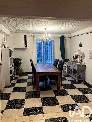 Maison - 160 m² - 5 pièces