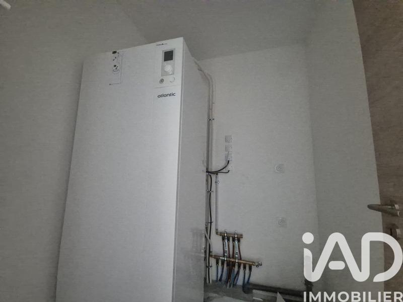 Maison - 99 m² - 4 pièces