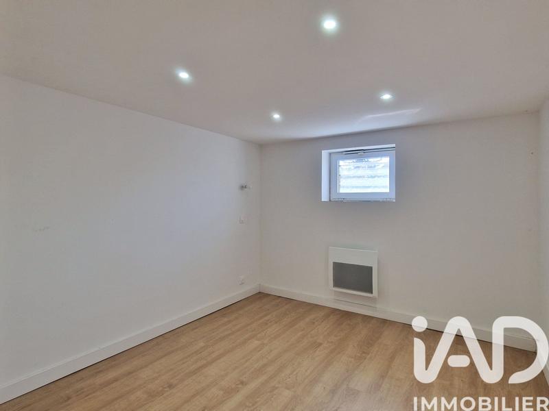 Maison - 76 m² - 4 pièces