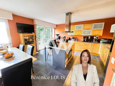 Maison - 112 m² - 5 pièces