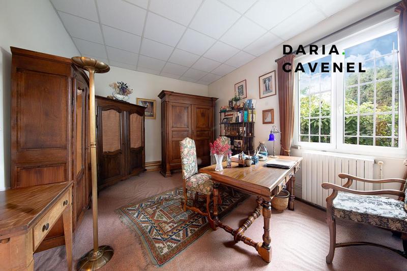 Maison - 106 m² - 5 pièces