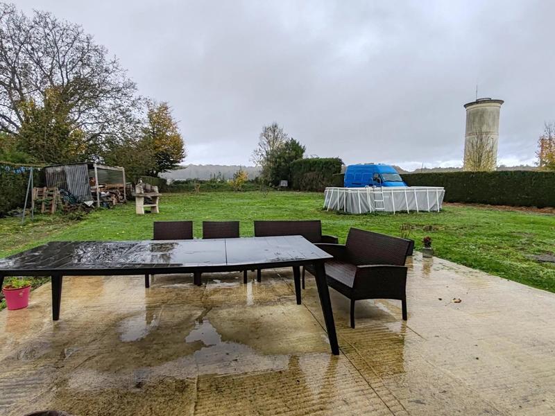 Maison - 128 m² - 6 pièces