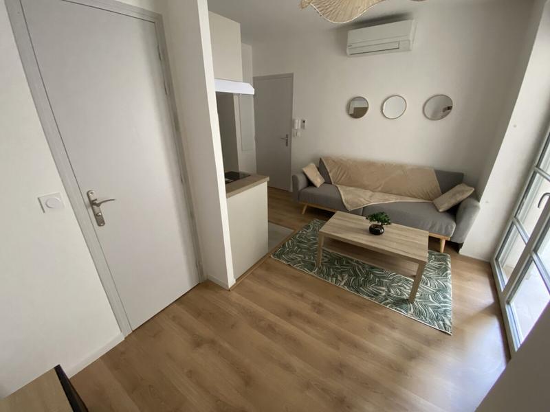 Appartement - 16 m² - 1 pièce