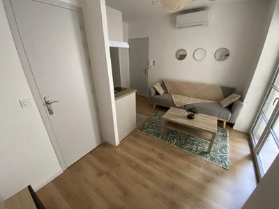 Appartement - 16 m² - 1 pièce