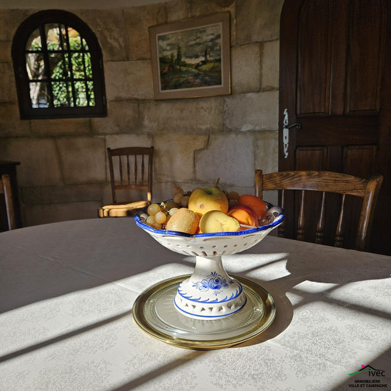 Maison - 205 m² - 6 pièces