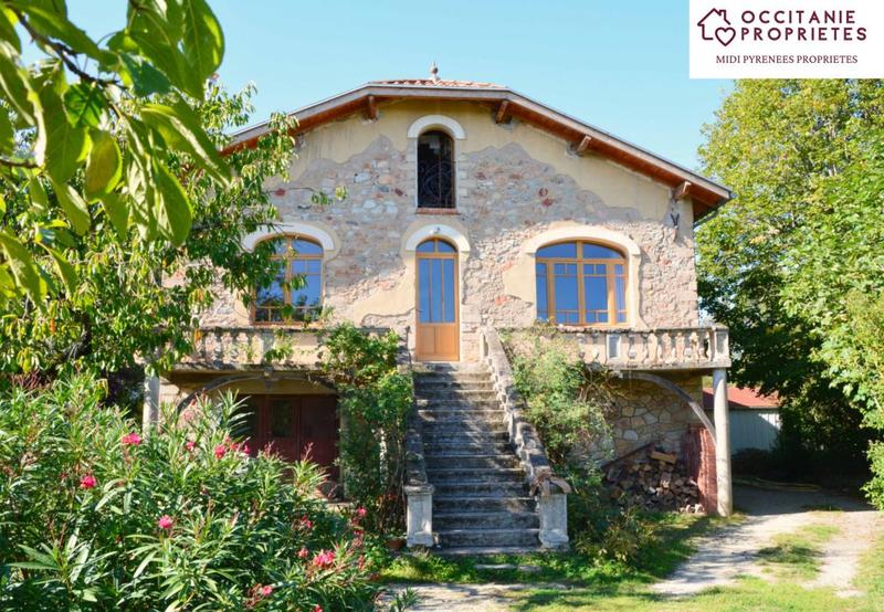 Maison de village - 120 m² - 4 pièces