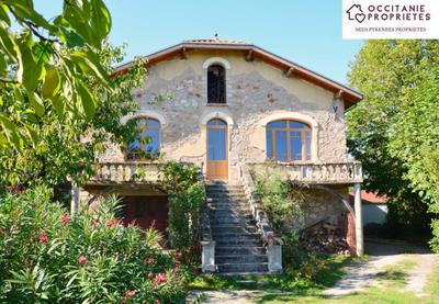 Maison de village - 120 m² - 4 pièces