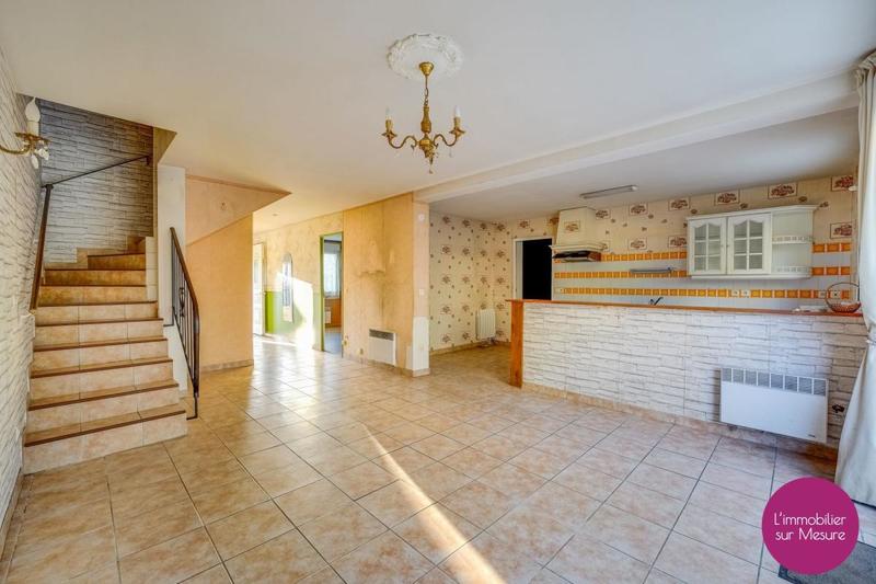 Maison - 117 m² - 4 pièces