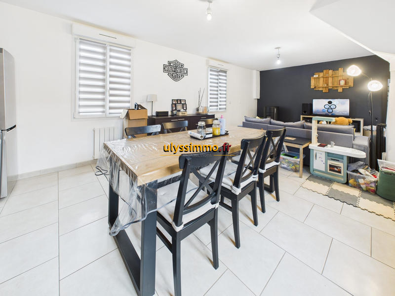 Maison - 60 m² - 3 pièces