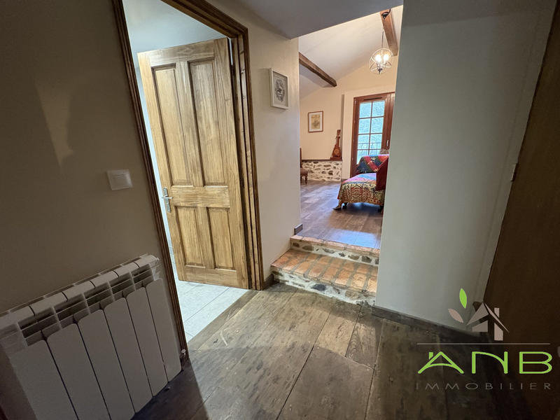 Maison ancienne - 239 m² - 6 pièces