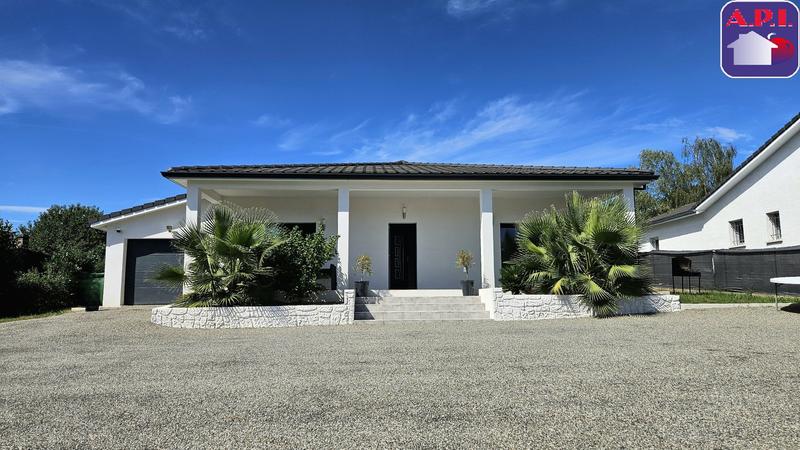 Maison - 120 m² - 4 pièces