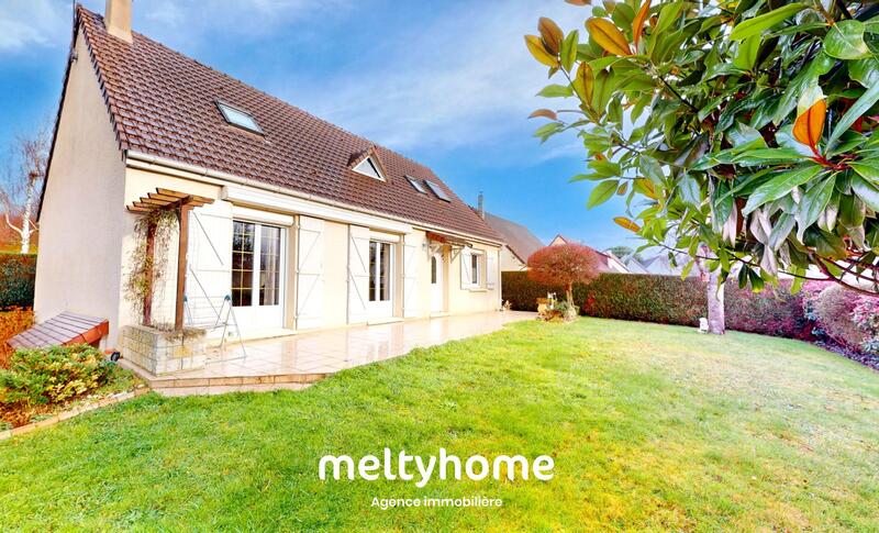 Maison - 112 m² - 6 pièces